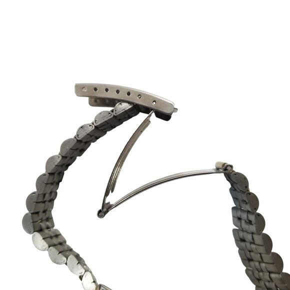 Vintage AFL-CIO International Brotherhood of Teamsters Watch w/Crystal Chips - Picture 7 of 13